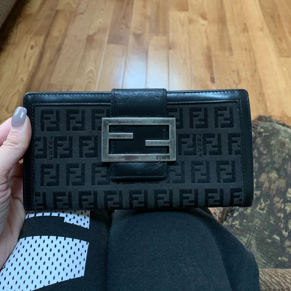 Fendi wallet